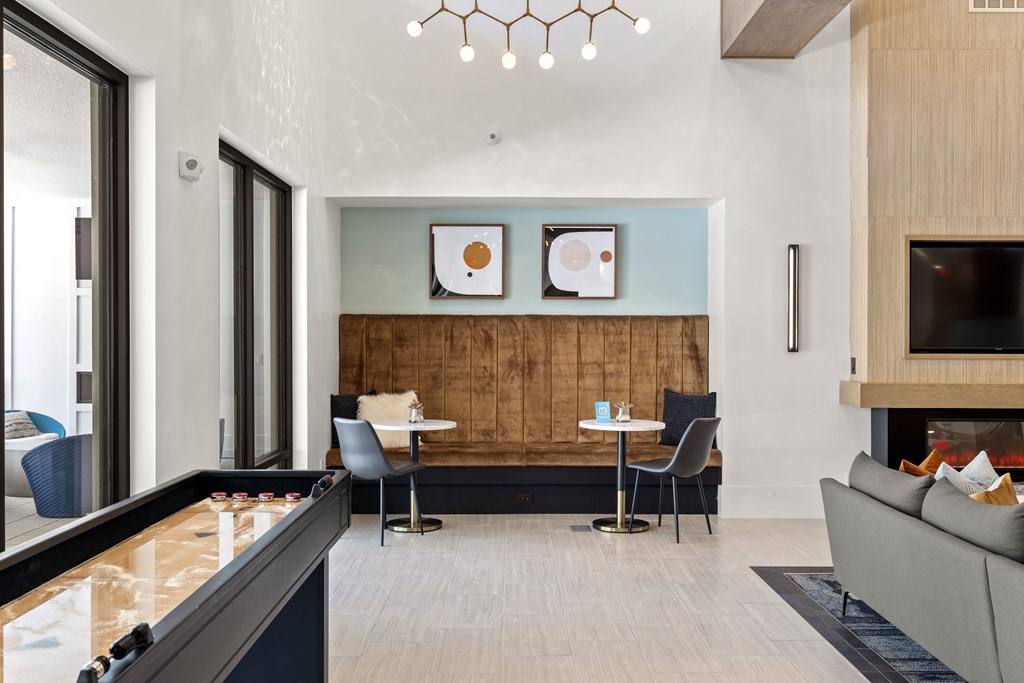 Longleaf at St. Johns Apartments | St. Johns, FL | Clubroom