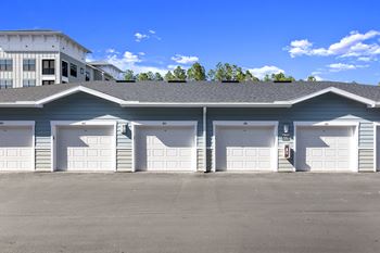 Longleaf at St. Johns Apartments | St. Johns, FL | Detached Parking Garages