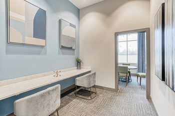 Fountains of Edenwood Apartments Business Center