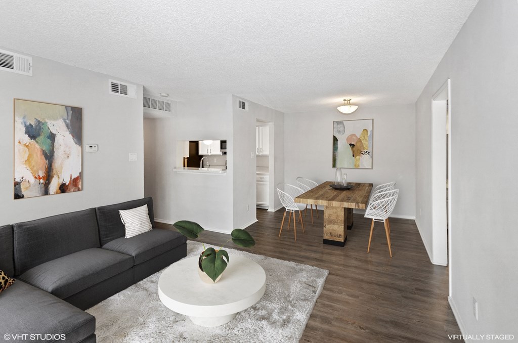 Hilton Head Living Room