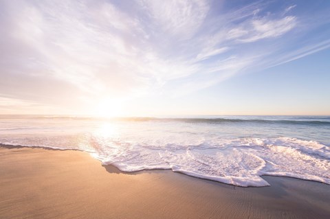 Life feels simpler when the ocean is your neighbor.