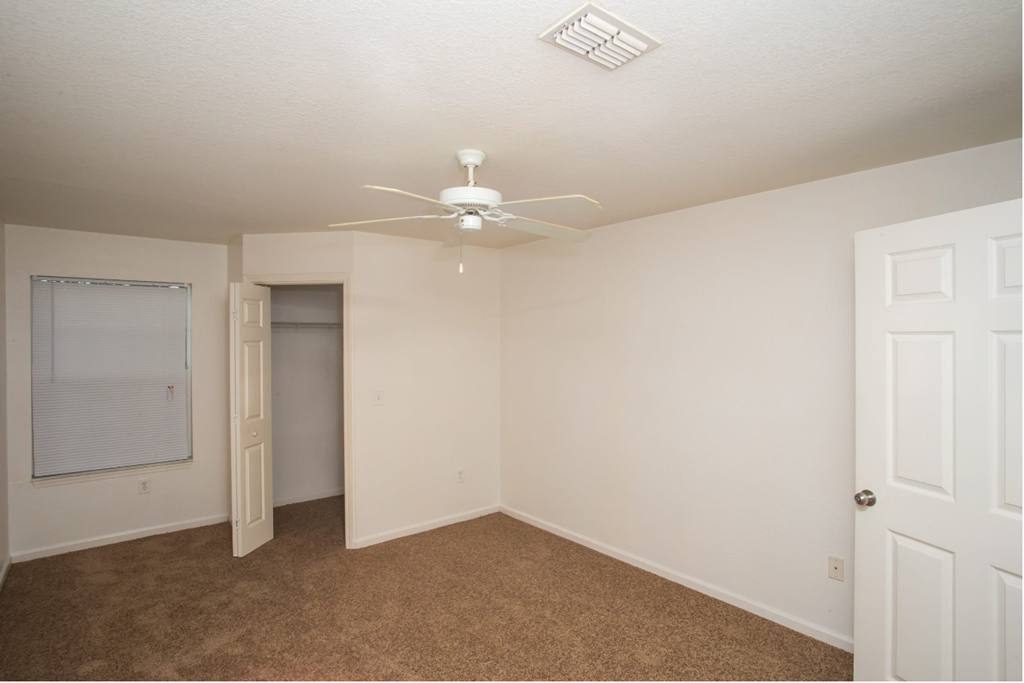 Bedroom | Pines at Warrington | Pensacola, FL