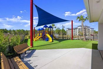Longleaf at St. Johns Apartments | St. Johns, FL | Playground