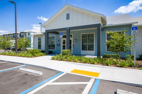 Landon Preserve Clubhouse