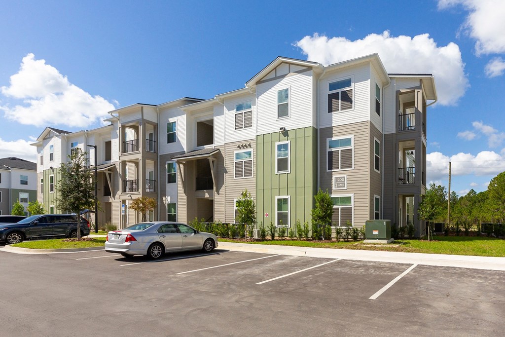 Nathan Ridge Apartments - Exterior Building Nathan Ridge Apartments - Exterior Building