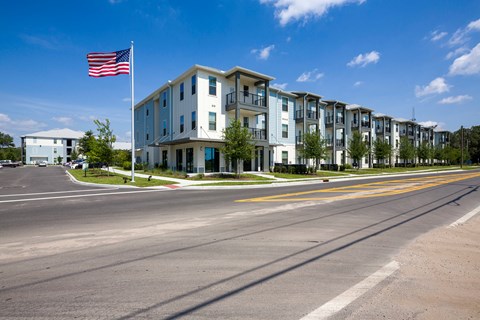 Landon Preserve Apartments