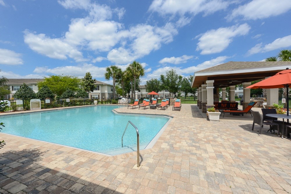 Addison Landing Pool and Sundeck Addison Landing Pool and Sundeck