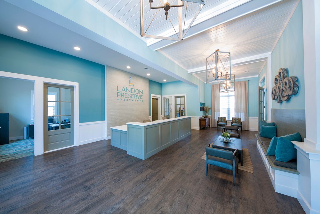 Landon Preserve Leasing Center