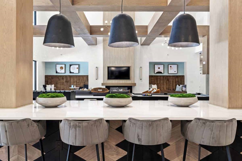 Longleaf at St. Johns Apartments | St. Johns, FL | Clubroom