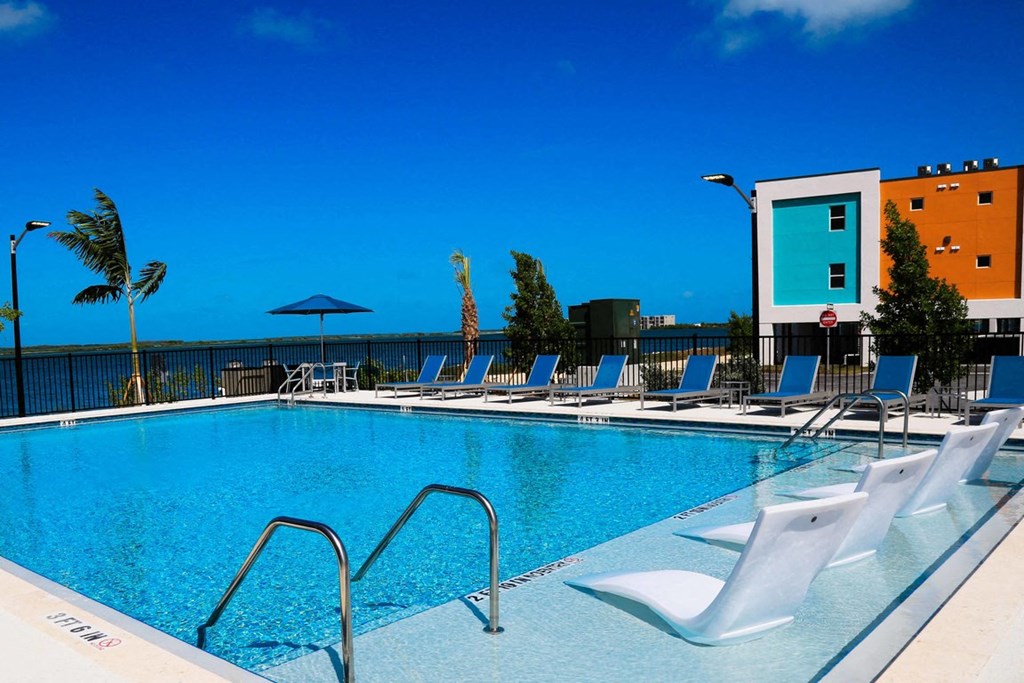 Quarry Key West Pool