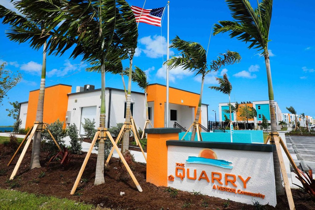 Quarry Key West Leasing Office