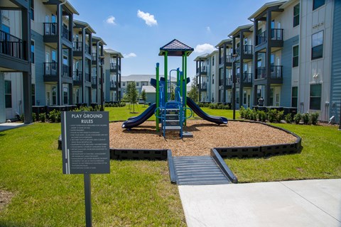 Landon Preserve Playground