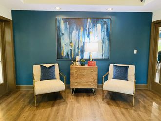 Clubhouse Enterance - Photo Gallery