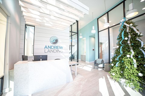 Andrew Landing | Riverview, FL | Lobby