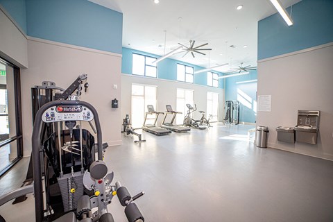 Andrew Landing | Riverview, FL | Fitness Center