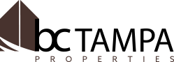 A logo with an arrow pointing upwards and the word "PROPERTIES" below it.