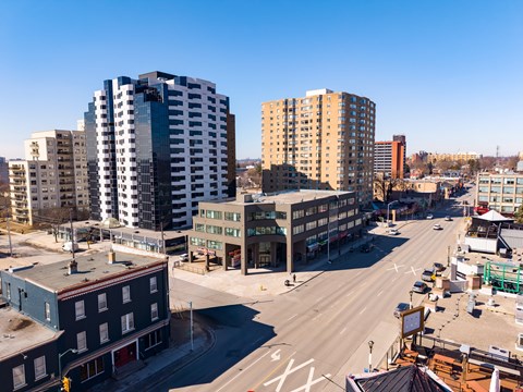 City View at Richmond Square, Ontario