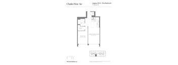 1 Bed