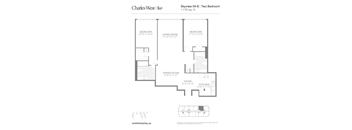 2 Bed