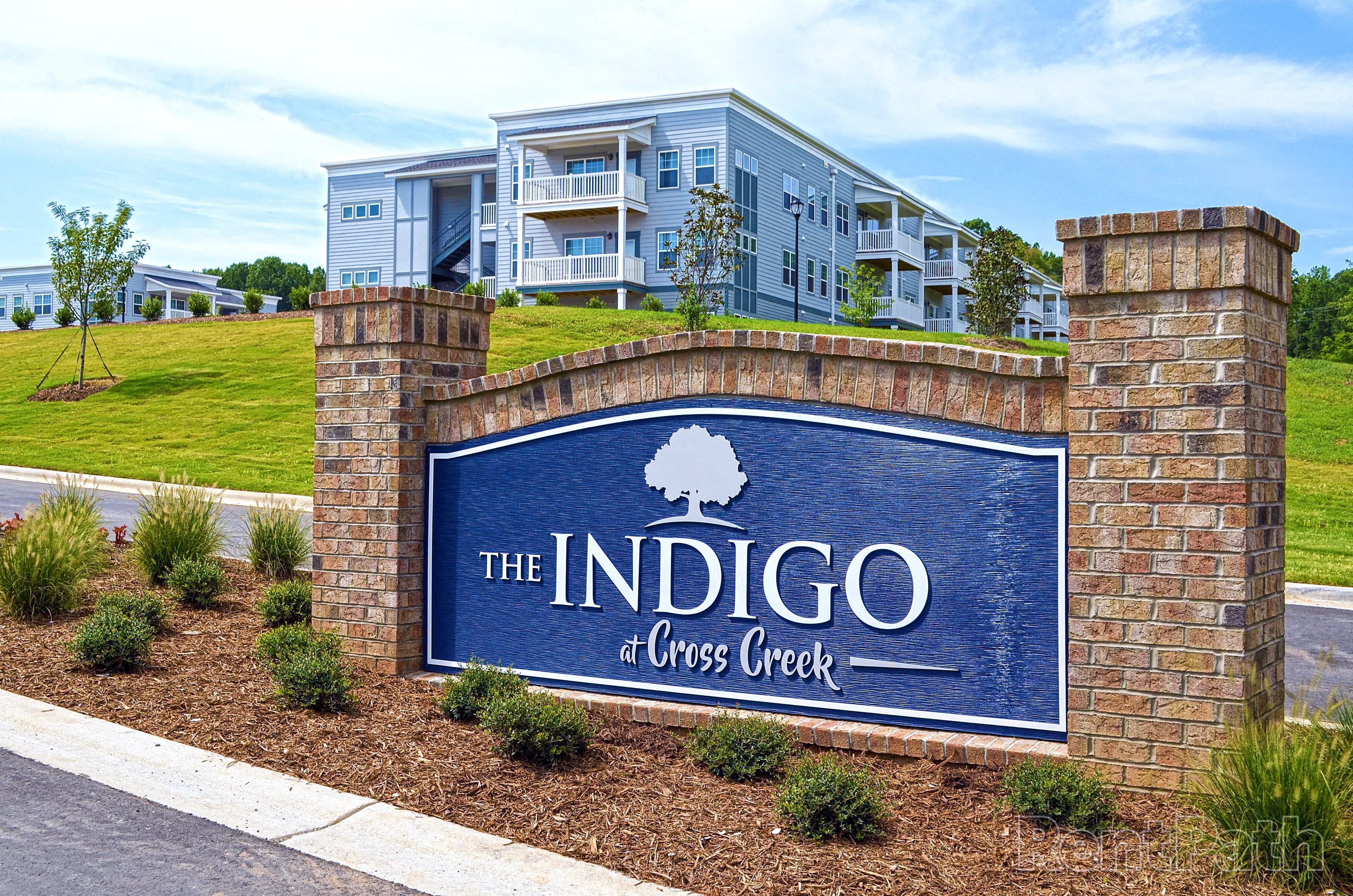 The Indigo at Cross Creek Apartments in Indian Land, SC