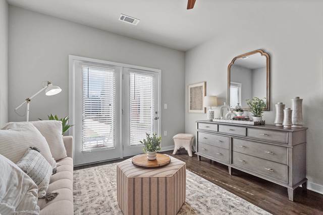 1-bedroom apartment at Spinning Mill Lofts Apartments in Clayton, NC