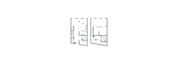 M-111 Floor Plan at Spinning Mill Lofts, Clayton, NC