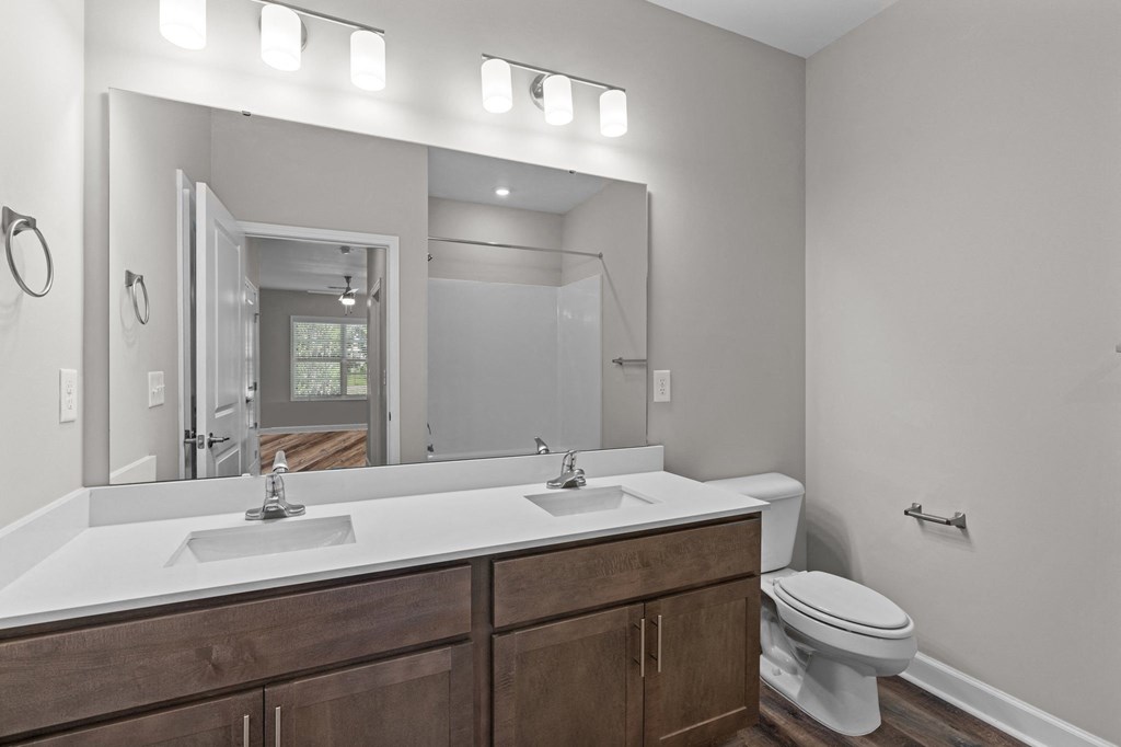 Vanity Lights at Greenbrier Woods, Greenville, NC, 27858