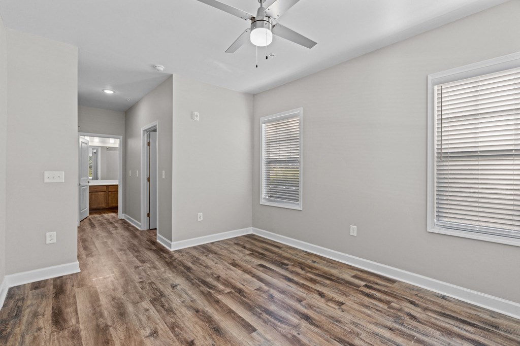 Ceiling Fan at Greenbrier Woods, Greenville, NC