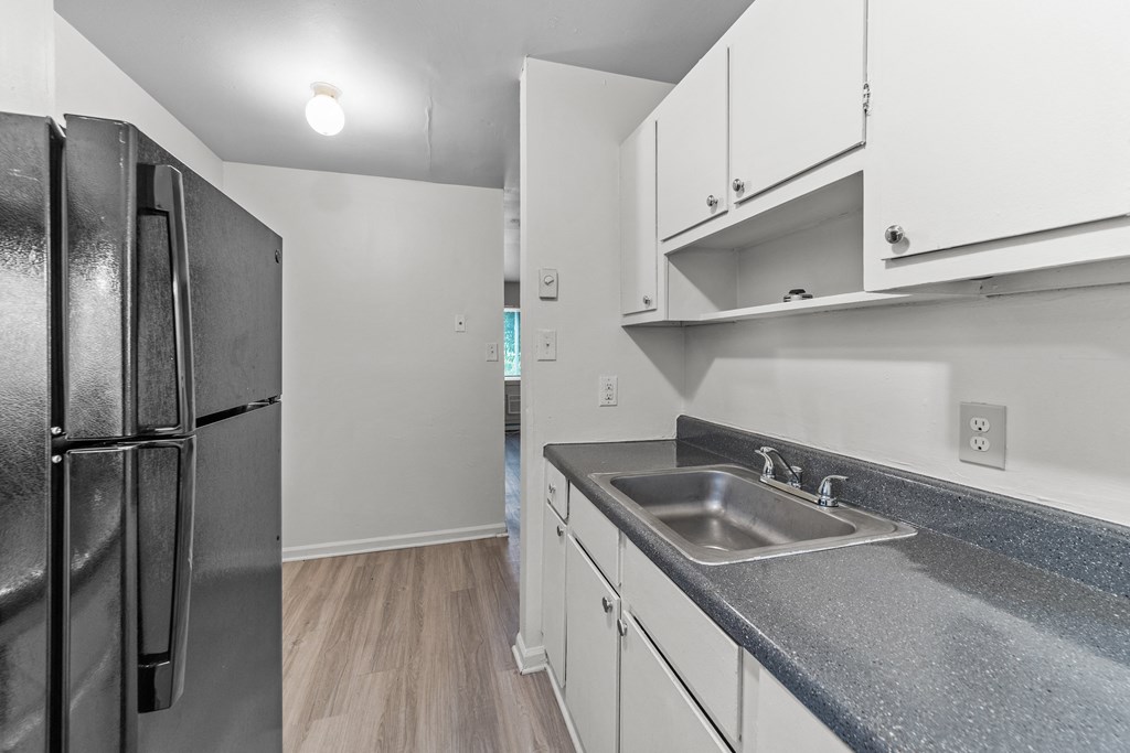 Stainless Steel Sink at The Oaks Gate City, Greensboro, 27405