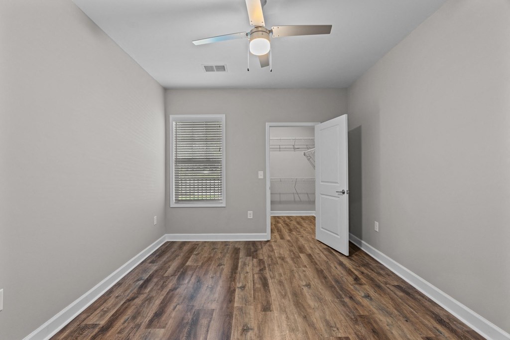 Vacant Bedroom at Greenbrier Woods, North Carolina