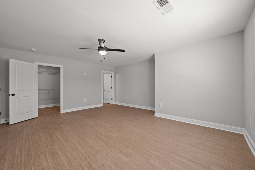 Ceiling Fan at Regency Townes, Winterville, NC 28590