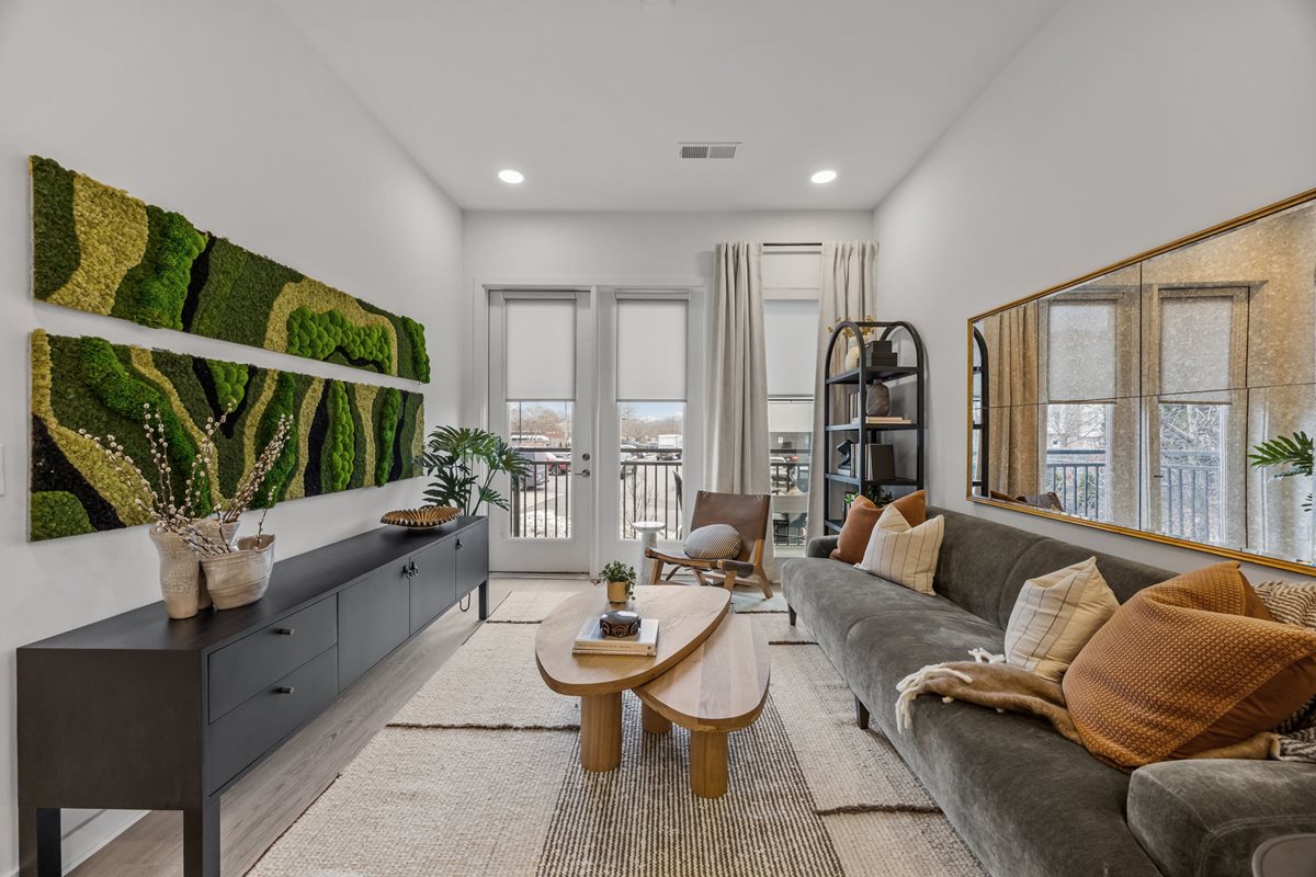 Adler Montford Park + Drexel Townes Apartments