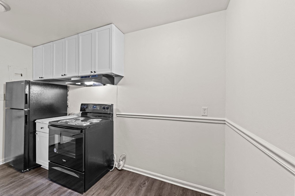 Stainless Steel Appliances at The Oaks Gate City, North Carolina, 27405