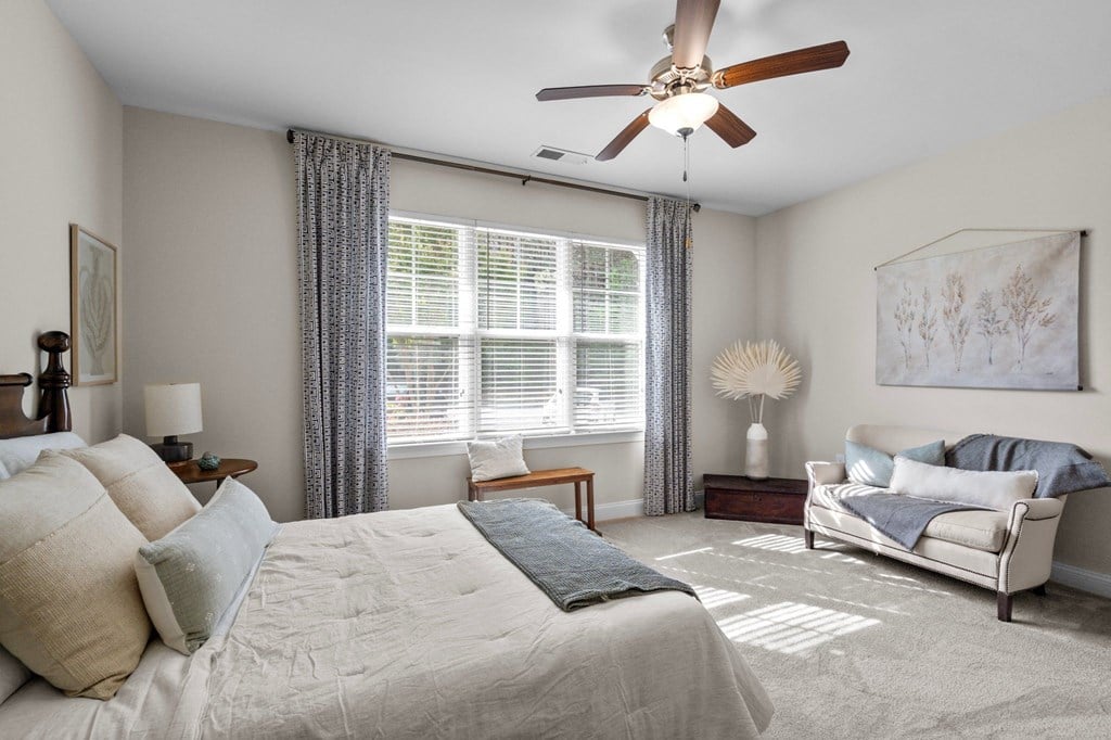 bedroomat The Arbors at East Village, Clayton, NC, 27527