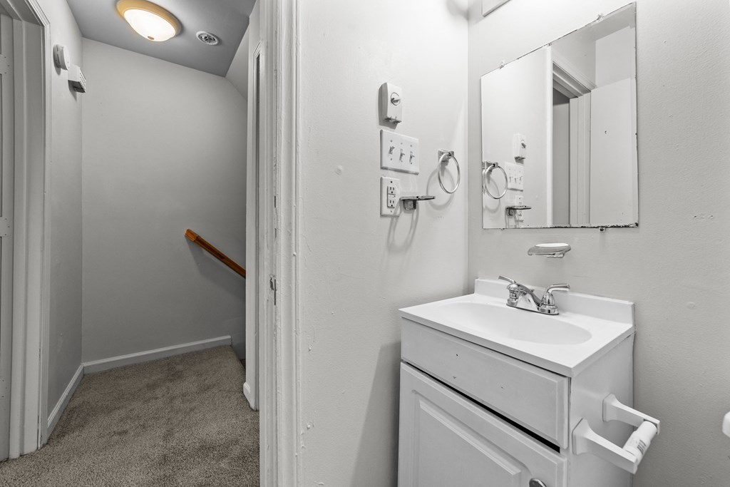 Bathroom With Closet at The Oaks Gate City, Greensboro, NC, 27405