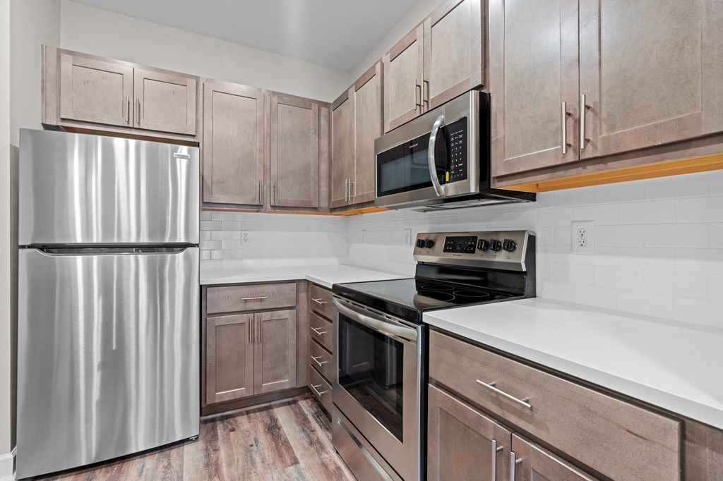 Stainless Steel Appliances at Greenbrier Woods, North Carolina, 27858