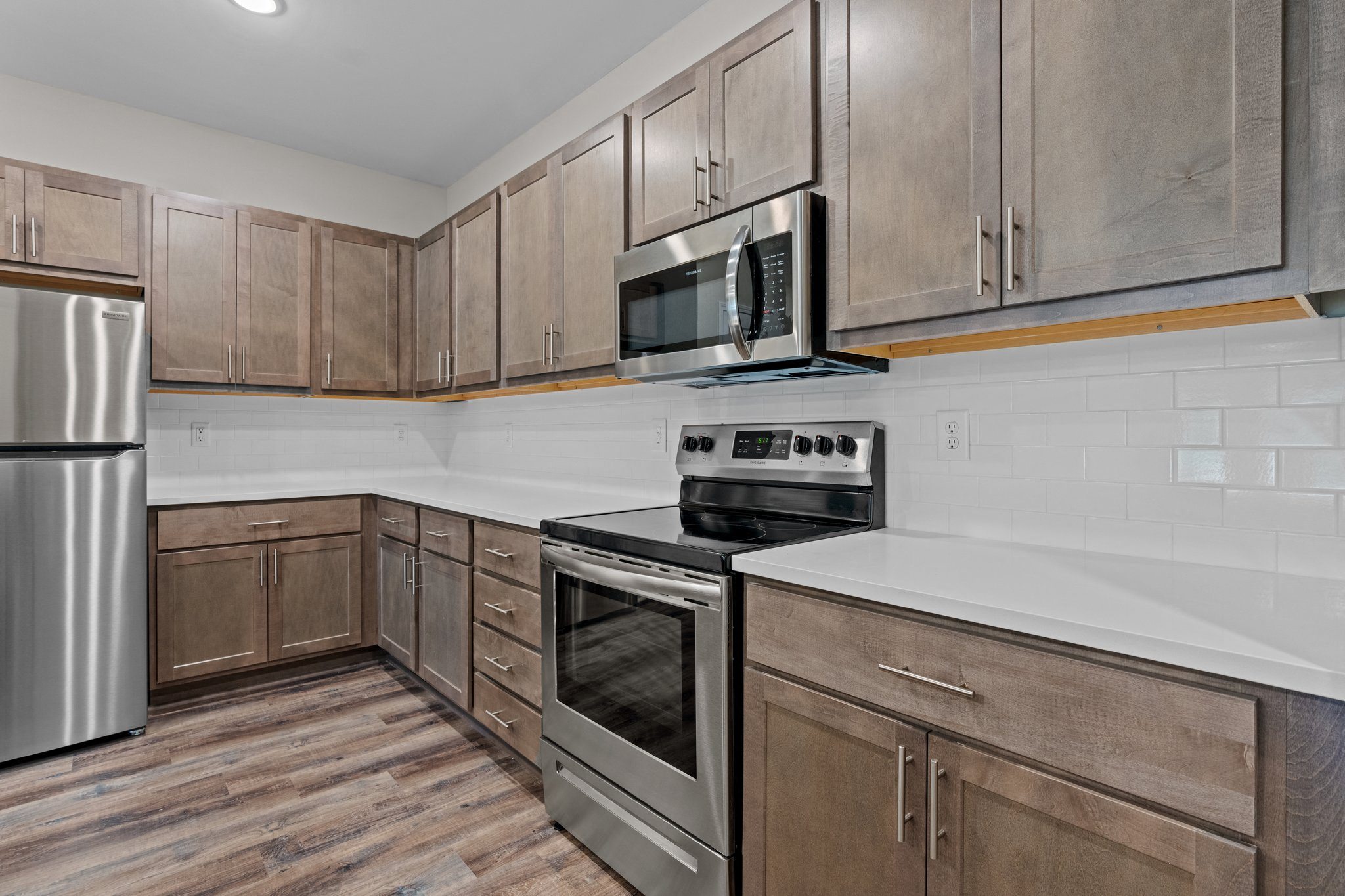 Greenbrier Woods is a similar property to Winslow Pointe located in Greenville