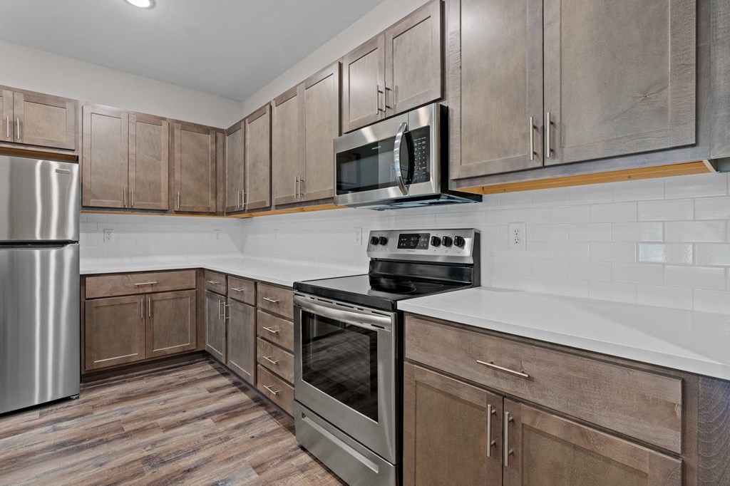 Greenbrier Woods is a similar property to Arlington West Apartments located in Greenville