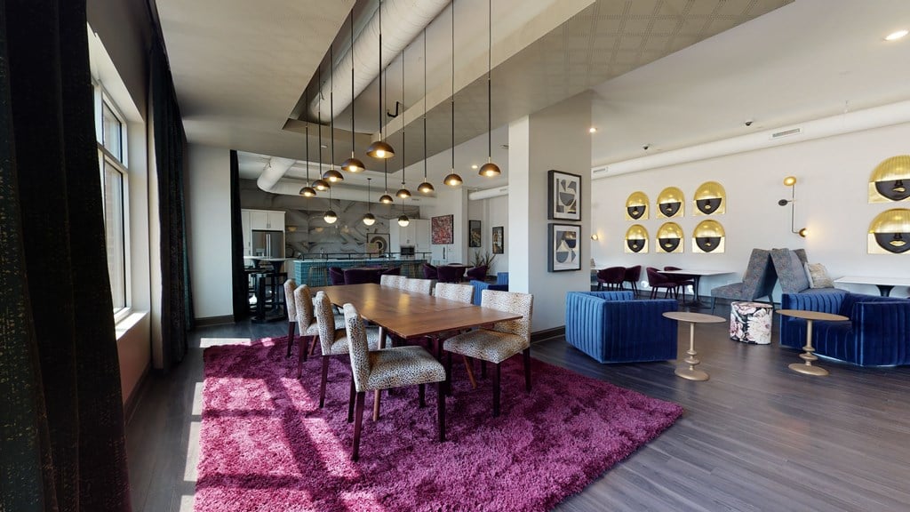 Community Kitchen at The Address Galleria, Matthews