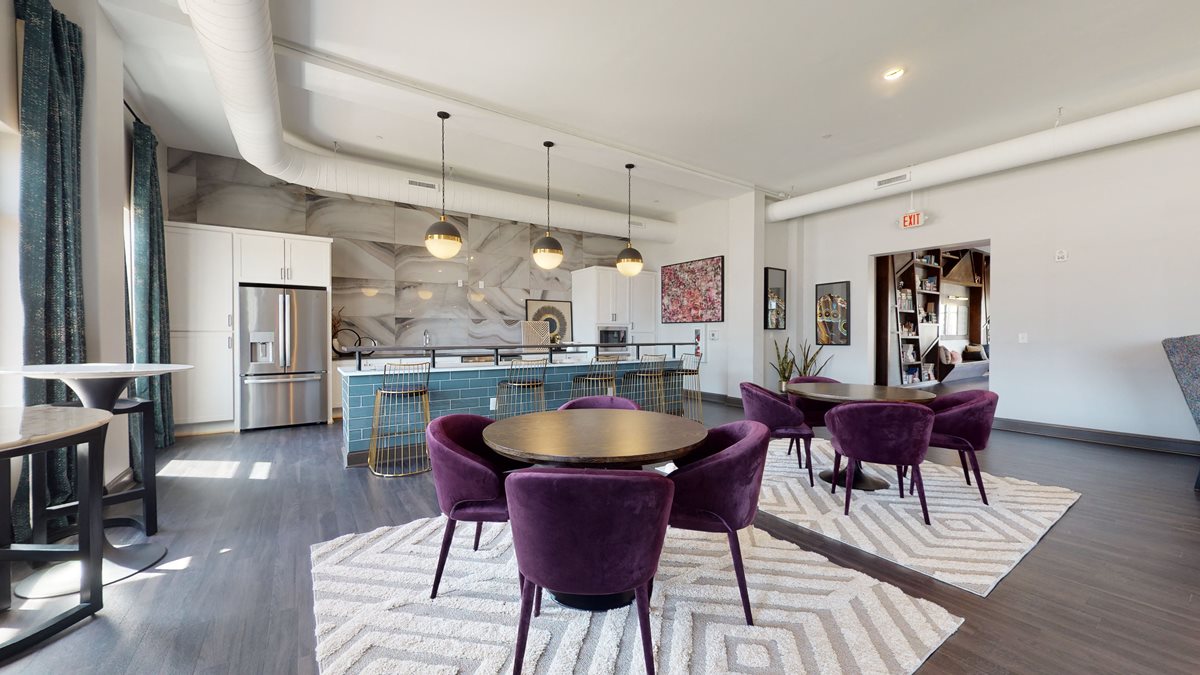 The Address Galleria Apartments
