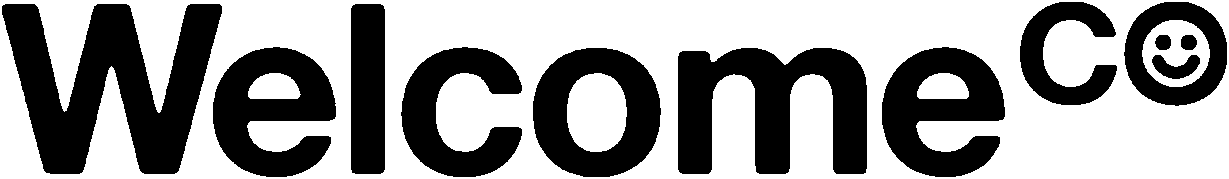 Welcome Co. Inc. logo