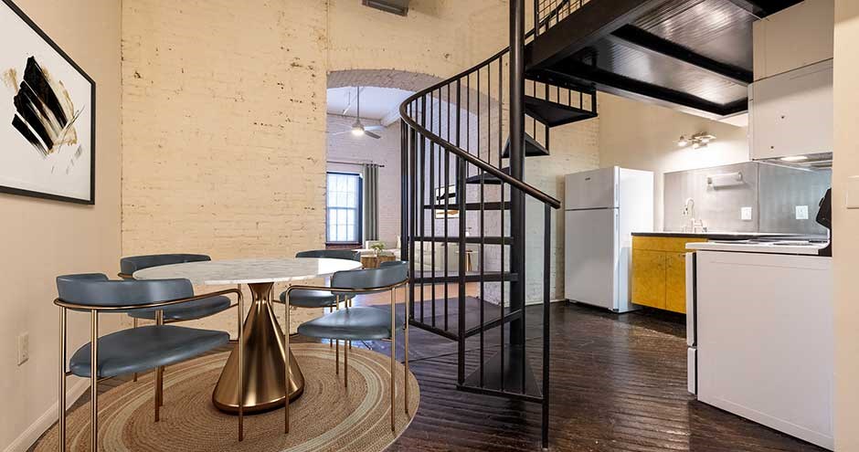 Lofts of Broadway | Louisville, KY