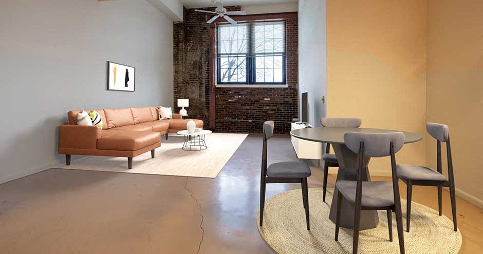 Lofts of Broadway | Louisville, KY