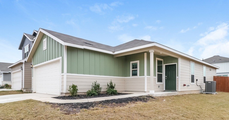 Sunset Oaks Rental Homes | Maxwell, TX