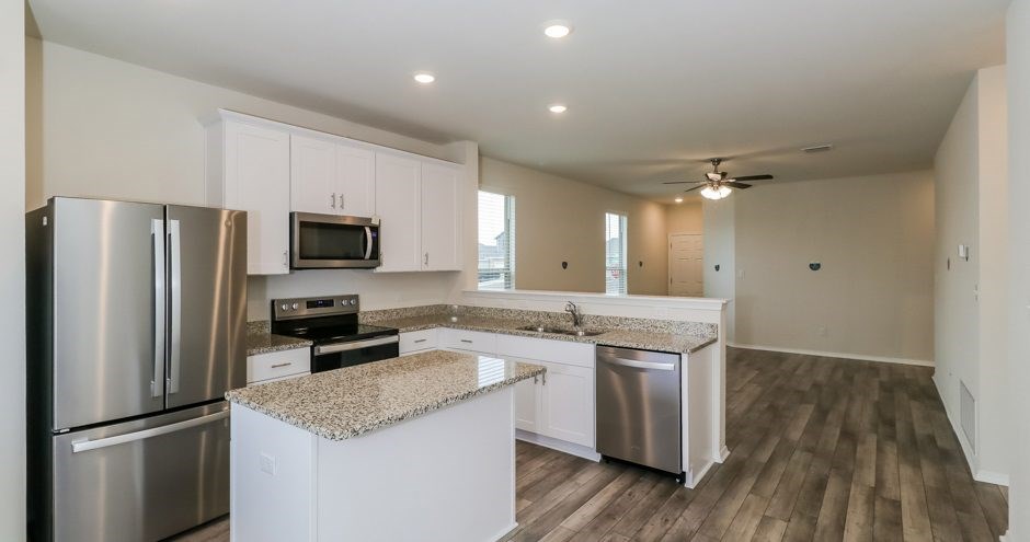 Sunset Oaks Rental Homes | Maxwell, TX