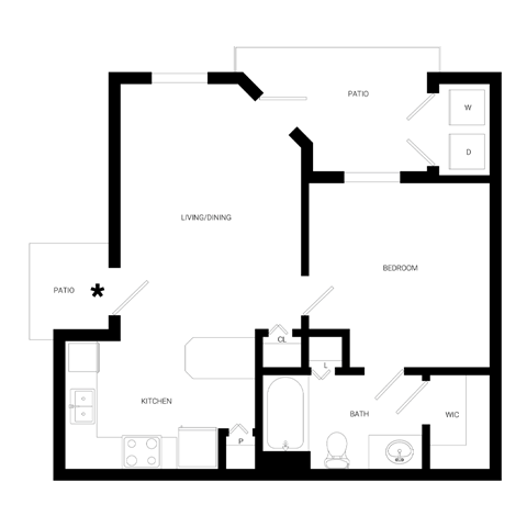 5015 Louetta Rd 1-3 Beds Apartment for Rent - Photo Gallery 52