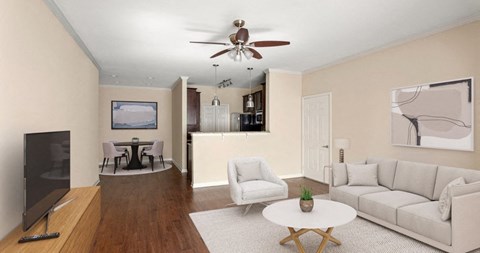 Clairborne Crossing Apartments | Louisville, KY