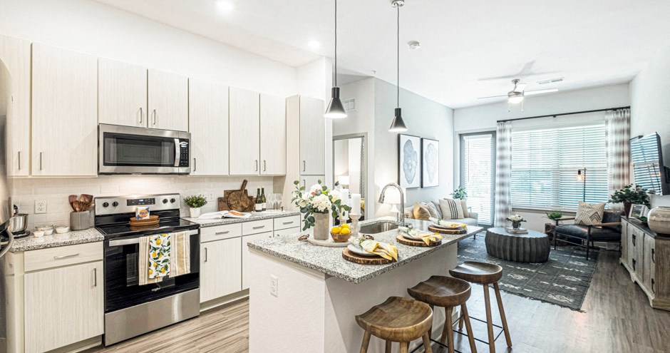 The Samford Glenn Apartments | Auburn, AL