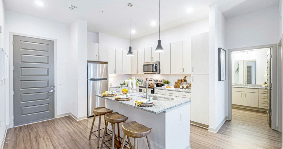 The Samford Glenn Apartments | Auburn, AL