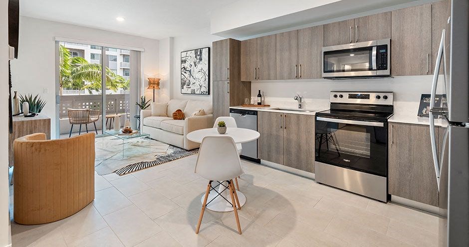 The Kavista Apartments | El Portal, FL